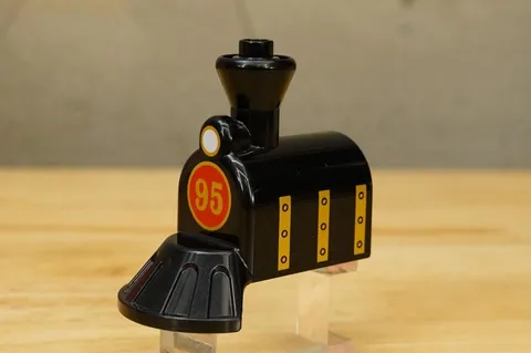 Lego Duplo Steam Locomotive Toy Story Train Engine 28592 Front Cow Catcher 95