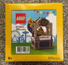 LEGO 6373621 Swing Ship Ride  - 2021 VIP Exclusive Set - NEW