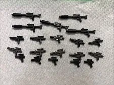 STAR WARS LEGO Assorted Weapons Lot of 20- BRAND NEW