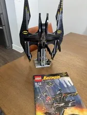 Lego Batman: The Batwing: The Joker's Aerial Assault (7782) - Batwing only!