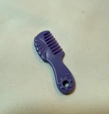 1990's Lil Secrets Twosies Doll - Mattel - Purple Comb