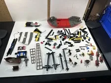 Vintage LEGO Pirates 6289 Red Beard Runner Parts & Pieces