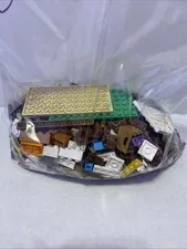 LEGO 1 Pound Bulk Lot – Mixed Genuine Lego Pieces Lot B