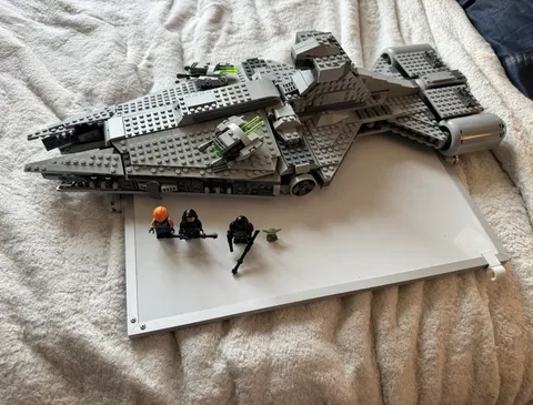 LEGO Star Wars 75315 Imperial Light Cruiser No box No Instructions FREE SHIPPING