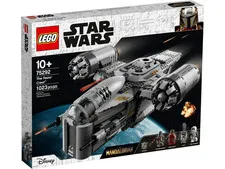 LEGO 75292 STAR WARS The Razor Crest Retired - Brand New and Sealed