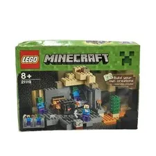MINT LEGO Minecraft 8+ 21119 Dungeon Blocks 3c7713b1b05cf8614167e5bd1b29cfac