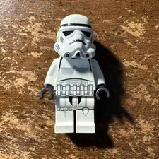 LEGO - Stormtrooper sw0122 - Star Wars rare Minifigure from Imperial Inspection