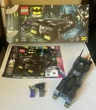 LEGO 76119 BATMOBILE: PURSUIT OF THE JOKER / DC COMICS SUPER HEROES BATMAN