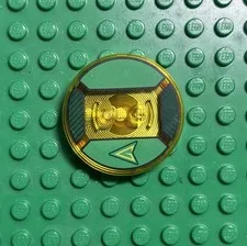 LEGO Green Arrow Minifigure ***Tag Only*** DIMENSIONS 71342 **