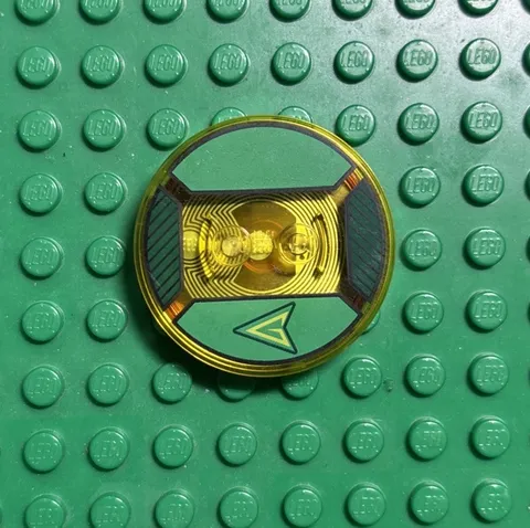LEGO Green Arrow Minifigure ***Tag Only*** DIMENSIONS 71342 **