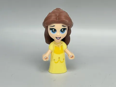 Lego Micro Doll “Belle” DP122 Beauty and the Beast Disney Princess Storybook