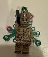 LEGO Groot Guardians of the Galaxy 76231