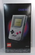 Lego Nintendo Game Boy GameBoy Toy Building Set 421 Pieces *72046*