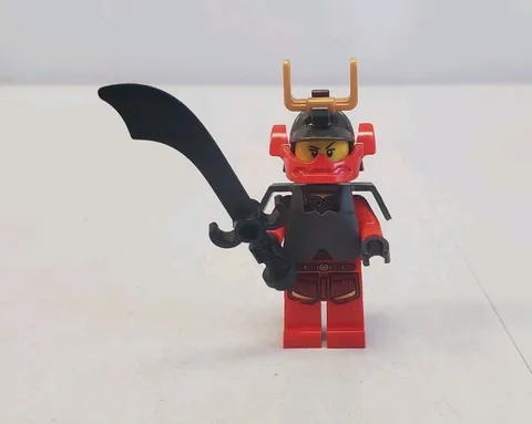 Lego Ninjago Samurai X Nya Minifigure Rise of the Snakes 9448 njo0050