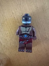 Lego Chima Crug Crocodile Minifigure loc004 (850910) no armor
