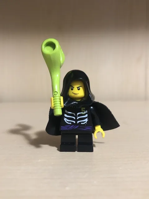 LEGO Ninjago Young Lloyd Garmadon Minifigure 2012