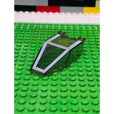 Windscreen 7x4x1 2/3 SW Pattern X-Wing