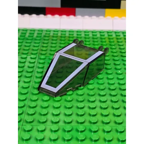 Windscreen 7x4x1 2/3 SW Pattern X-Wing