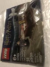 Lego Harry Potter 30420  Harry Potter and Hedwig Owl Delivery NEW!