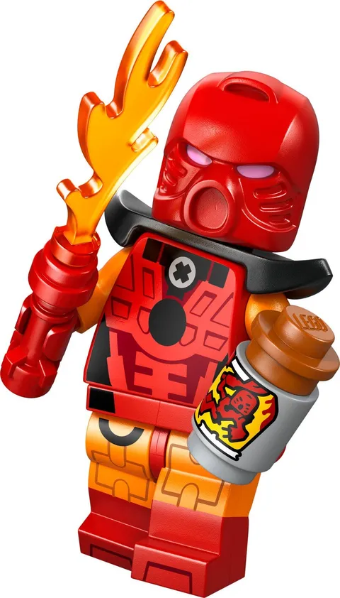 LEGO 71052 Minifigure Series 29 Bionicle Cosplay NEW NIB CMF