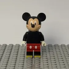 LEGO Disney Mickey Mouse Minifigure Genuine Disney 100 CMF 71038 Complete