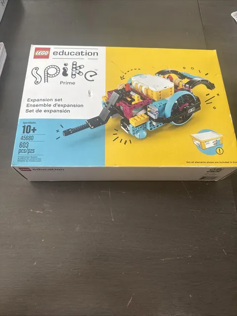 LEGO Education Spike Prime Expansion Set 45680 New