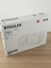 LEGO BYGGLEK Collaborative Brick Storage Box IKEA