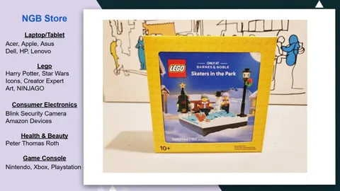LEGO Skaters In The Park 6602966, New, Sealed, US, Limited Edition