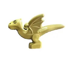 LEGO Harry Potter Norbert The Dragon Minifigure #76428 Hagrid's Hut
