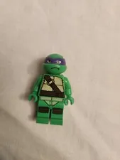 Lego Teenage Mutant Ninja Turtles Donatello Minifigure 79101 