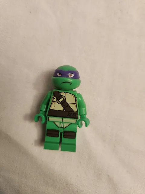 Lego Teenage Mutant Ninja Turtles Donatello Minifigure 79101 
