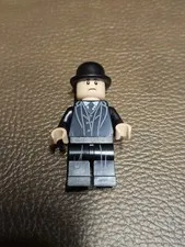 LEGO Minister of Magic (Cornelius Fudge) Minifigure - 75947 Harry Potter