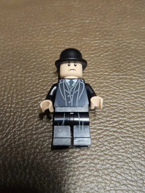 LEGO Minister of Magic (Cornelius Fudge) Minifigure - 75947 Harry Potter