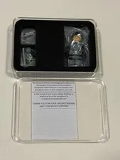 LEGO StarWars Baggles Studio x LCM Sabine Wren Banished Artist Possessed Variant