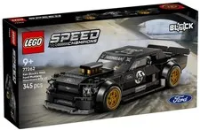 LEGO SPEED CHAMPIONS 77262 - KEN BLOCK'S 1965 FORD MUSTANG HOONICORN RTR V1