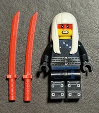 LEGO Ninjago Harumi Hunted Minifigure NJO476