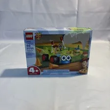 LEGO Disney 10766 - Woody & RC, NEW Sealed, Box Damaged