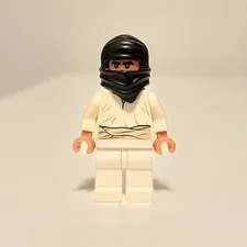 Lego Minifigure Cairo Thug iaj038 Indiana Jones