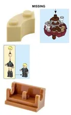RETIRED: LEGO Harry Potter: Hogwarts Astronomy Tower (75969) See description