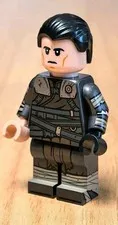 Lego Star Wars The Secret Disciple Custom Minifigure Starkiller PDG GCC LC