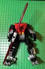 Lego Star Wars: Mechs: Darth Maul Mech 75411 Complete Set build only No Figs!