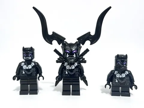 LEGO NINJAGO ONI Villains Minifigures Season 10 Blister Pack Opened NEW 853866