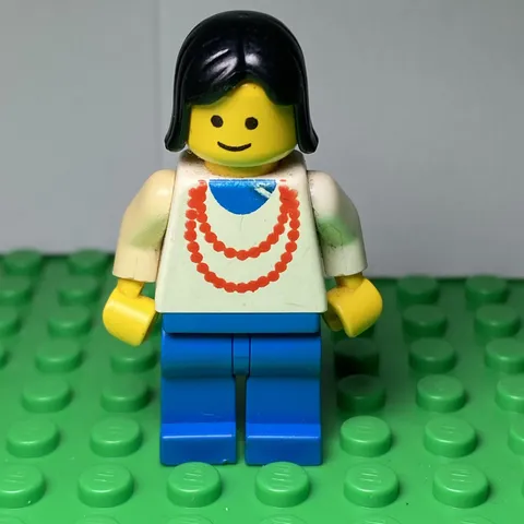 Vintage Lego Miniature #4