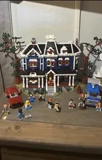 Lego Creel House