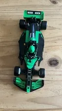LEGO® Speed Champions 77247 KICK Sauber F1® Team C44 Race Car Completed Set