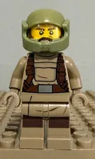 LEGO Star Wars, Episode 8: Resistance Trooper, sw0867, 75189, HEAVY WALKER - 2G