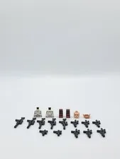 Lego Star Wars Minifigure Parts Lot