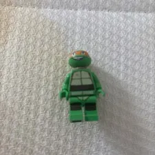 Lego Teenage Mutant Ninja Turtle Minifigure