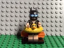 LEGO Vacation Batman Series 1 Batman Movie Minifigure 71017