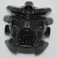 LEGO Bionicle Mask (8566) BLACK Pakari Nuva Part Number (43616)